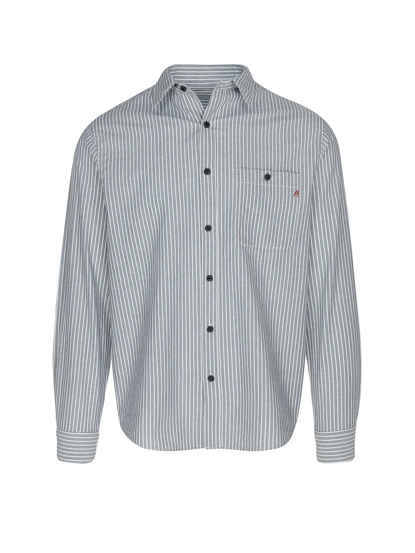 REPLAY | Hemd Regular Fit | 